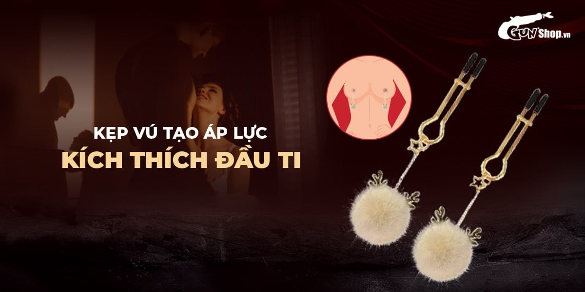 Bộ dụng cụ BDSM Chisa Fetish Fantasy Cutie Lure Kit chính hãng tại Gunshop