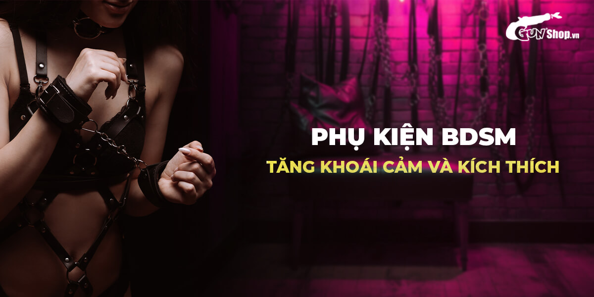 Còng tay Chisa Fierce Euphoria Deluxe Wrist Restraint Cuffs chính hãng