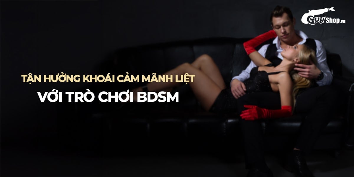 Bộ dụng cụ BDSM Chisa Fetish Play Tempter Kit chính hãng tại Gunshop