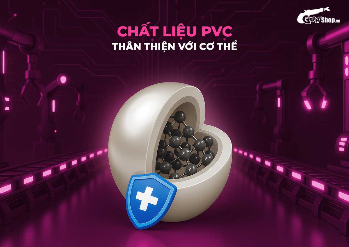 Chuỗi ngọc trai kích thích hậu môn Shelly Play Sway chính hãng tại Gunshop