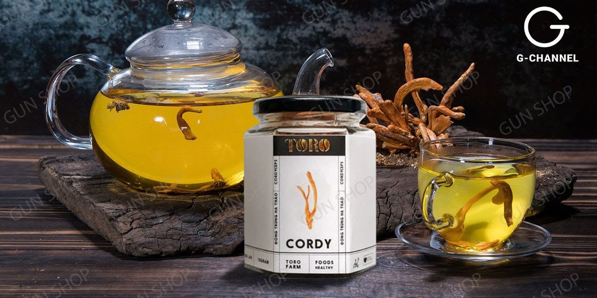 Những công dụng kỳ diệu của đông trùng hạ thảo bạn nên biết