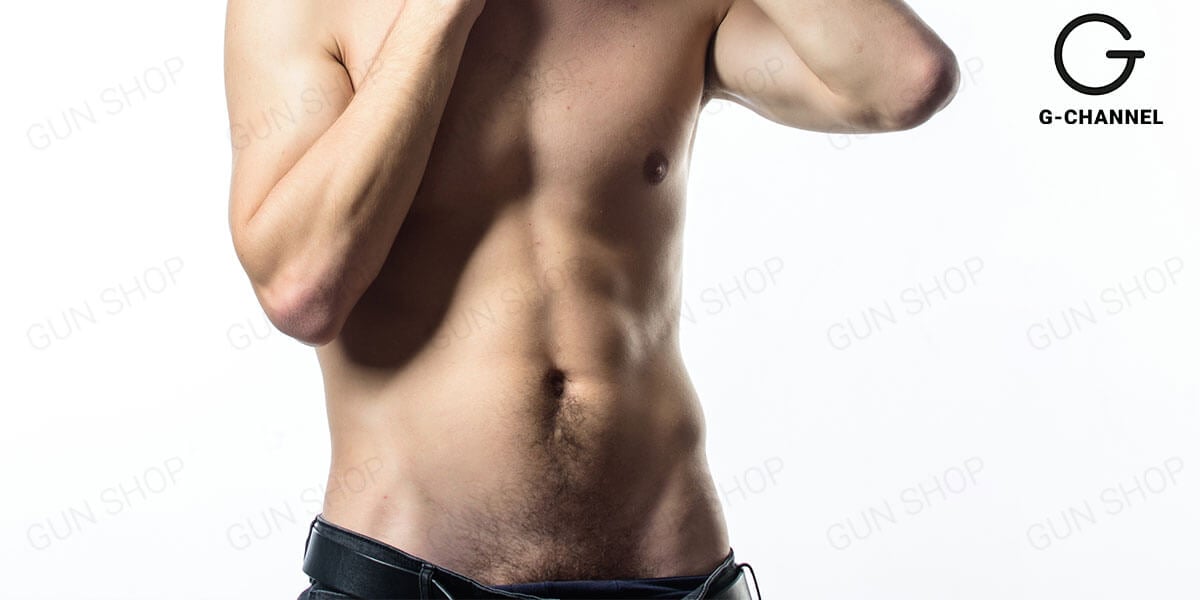 Đàn ông có lông bụng là xấu hay tốt? Nói gì lên về tính cách?