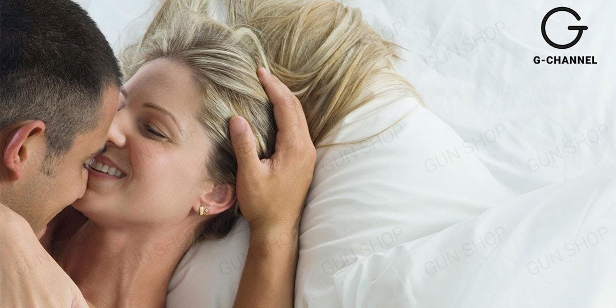Đàn ông thích gì ở phụ nữ khi lên giường?