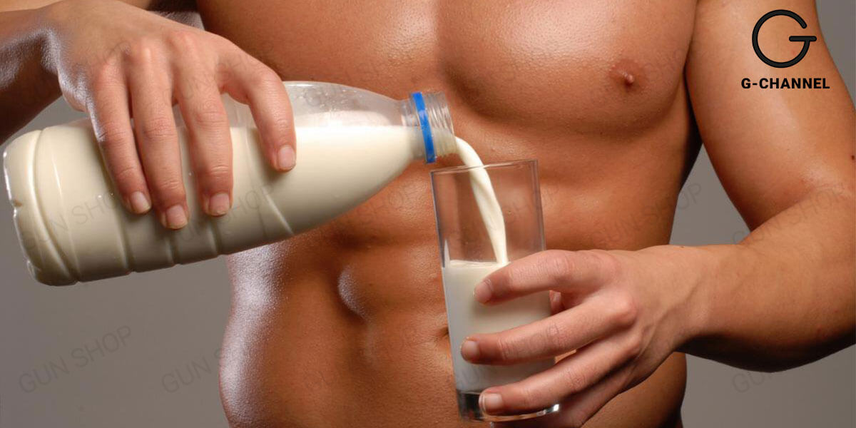 Đàn ông uống sữa đậu nành nhiều có tốt cho sinh lý không?