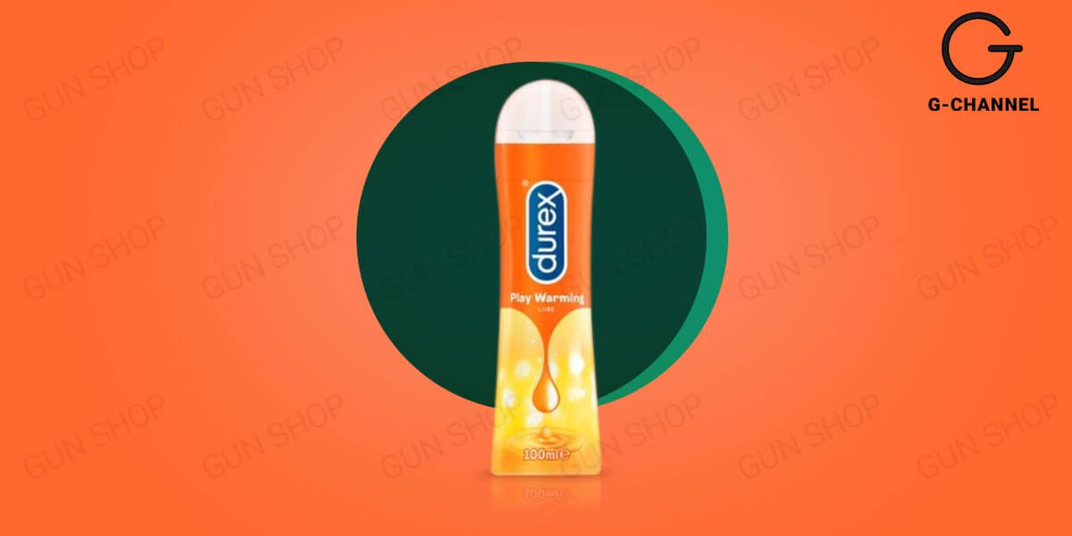 Top 5 loại gel bôi trơn Durex phổ biến được đánh giá cao từ chuyên gia