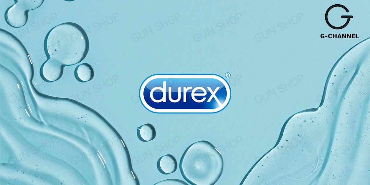 Top 5 loại gel bôi trơn Durex phổ biến được đánh giá cao từ chuyên gia
