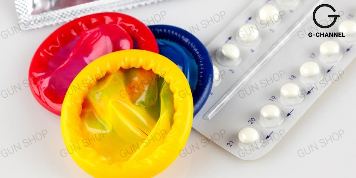 Đeo bao cao su có thai không? Tránh thai bằng bao cao su hay thuốc tránh thai an toàn hơn?