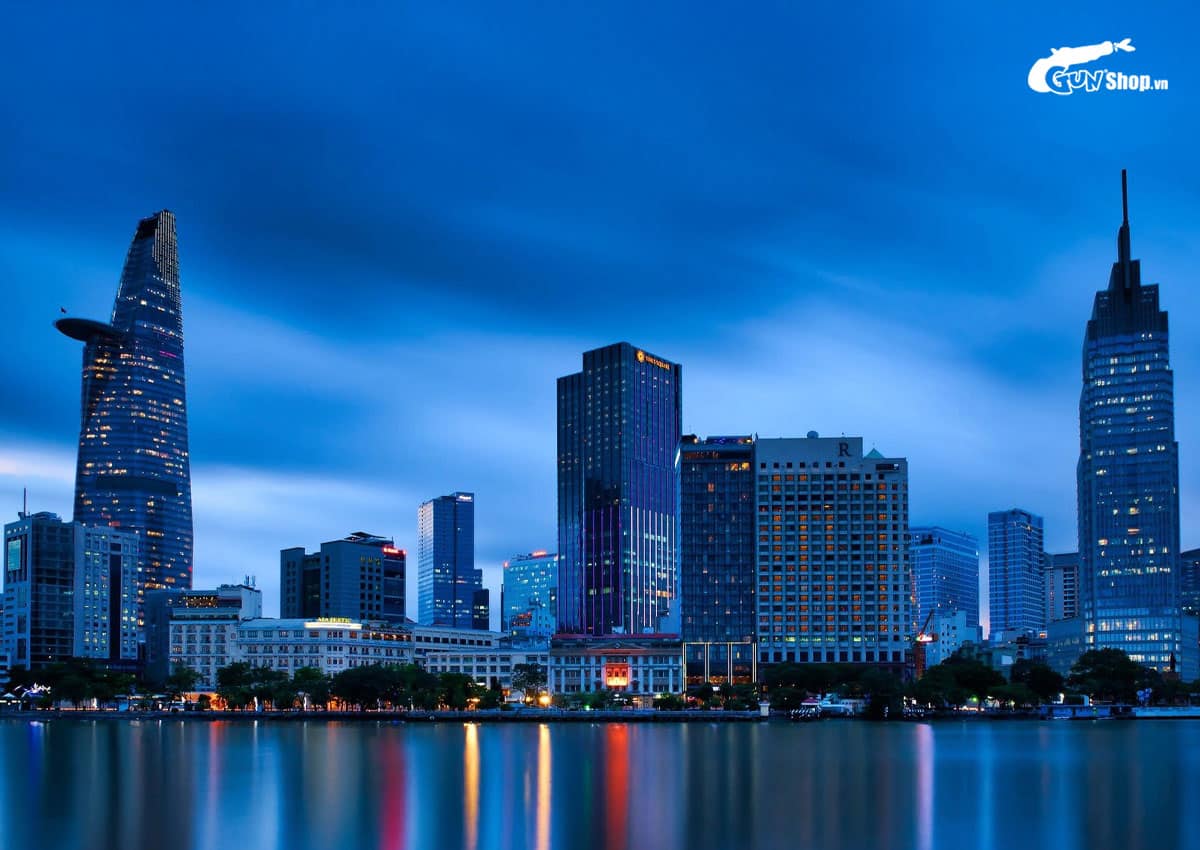 Địa điểm đi chơi Noel ở Sài Gòn