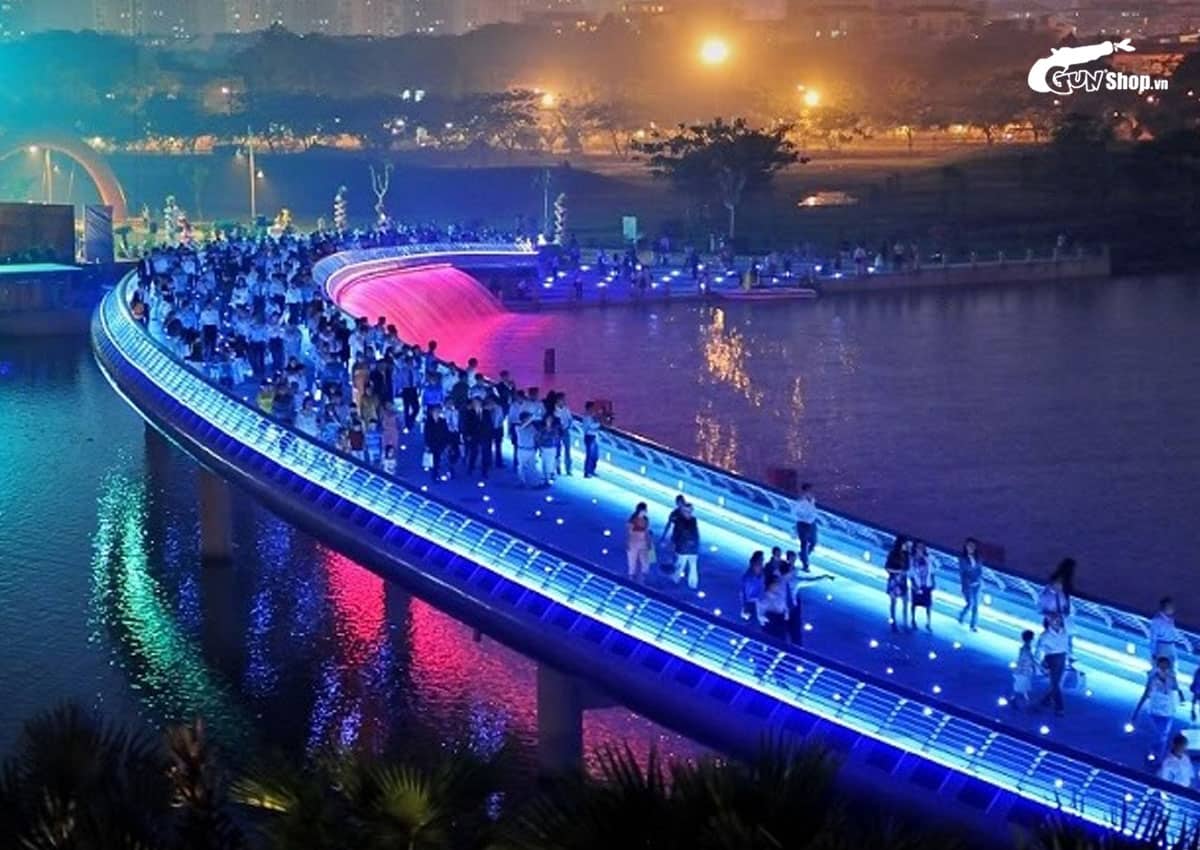 Địa điểm đi chơi Noel ở Sài Gòn