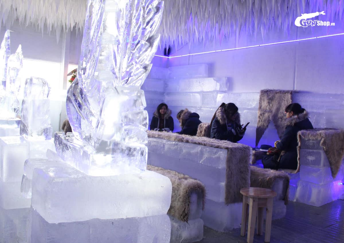 Địa điểm đi chơi Noel ở Sài Gòn