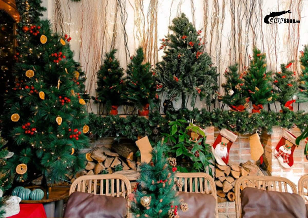 Địa điểm đi chơi Noel ở Hà Nội