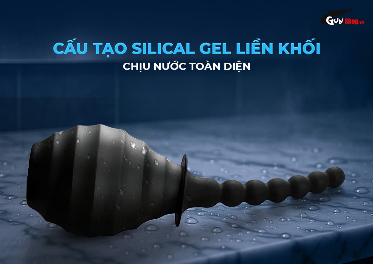 Dụng cụ vệ sinh hậu môn Shelly Play Nest B chính hãng tại Gunshop