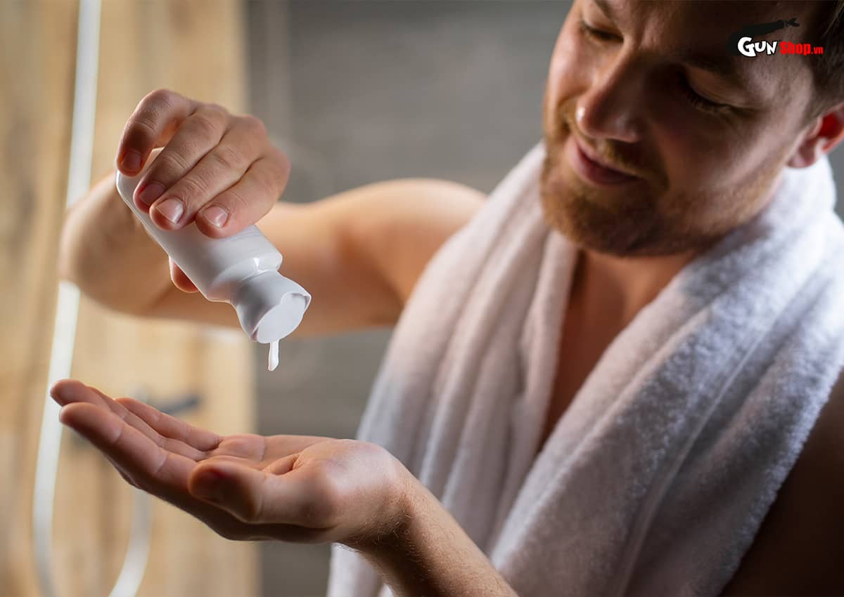 Việc sử dụng dung dịch vệ sinh nam giới có cần thiết không?