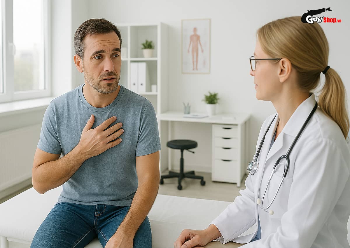 Khi nào thì nên ngừng sử dụng dung dịch vệ sinh nam?