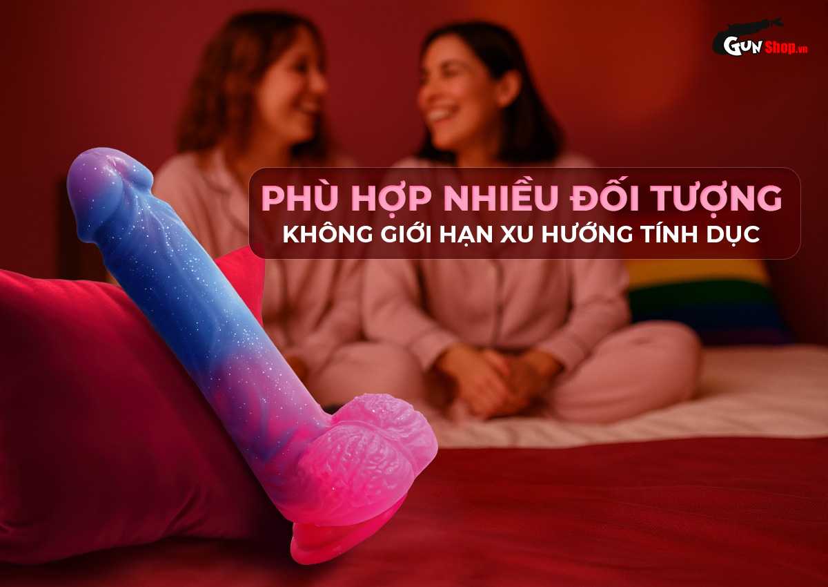 Dương vật giả dính tường Shelly Play Prismy chính hãng tại Gunshop