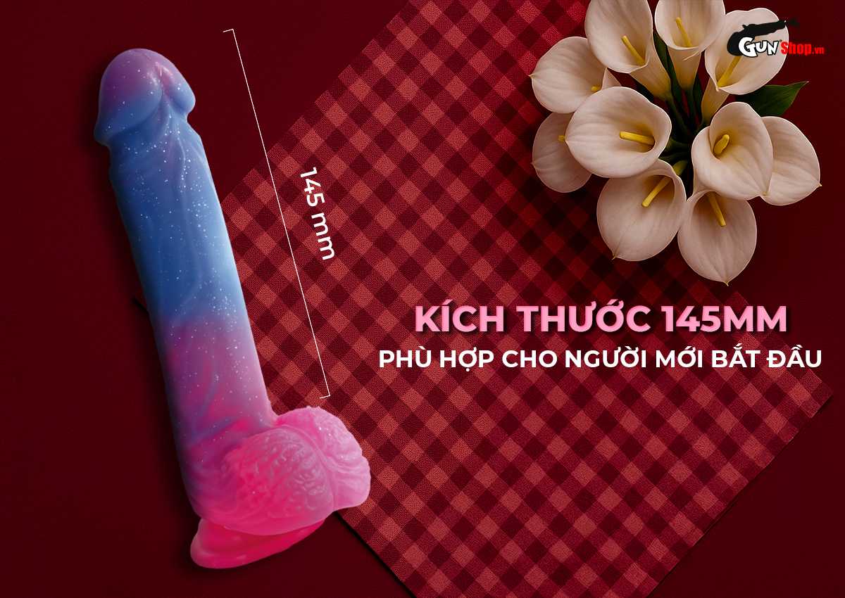 Dương vật giả dính tường Shelly Play Prismy chính hãng tại Gunshop
