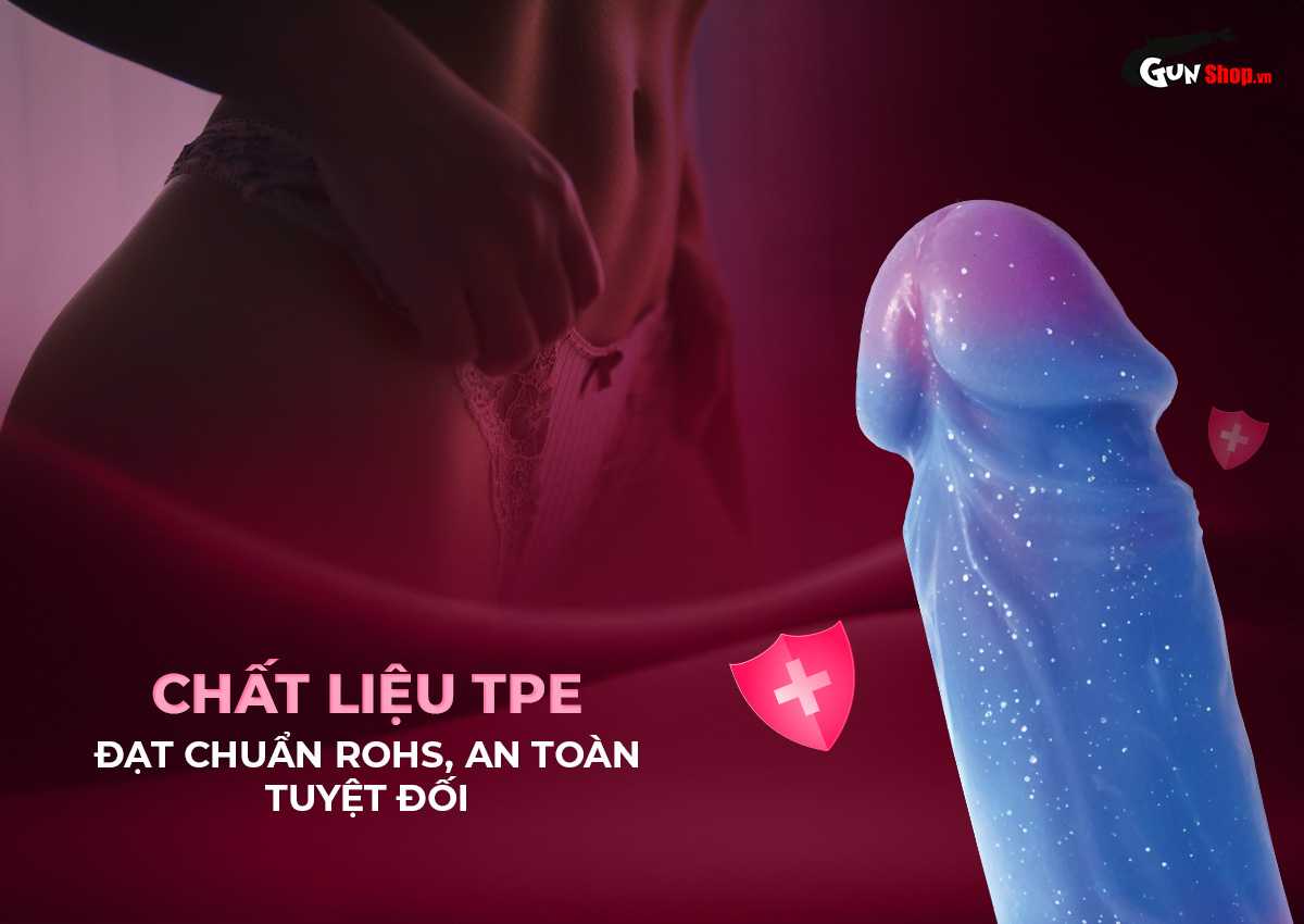 Dương vật giả dính tường Shelly Play Prismy chính hãng tại Gunshop