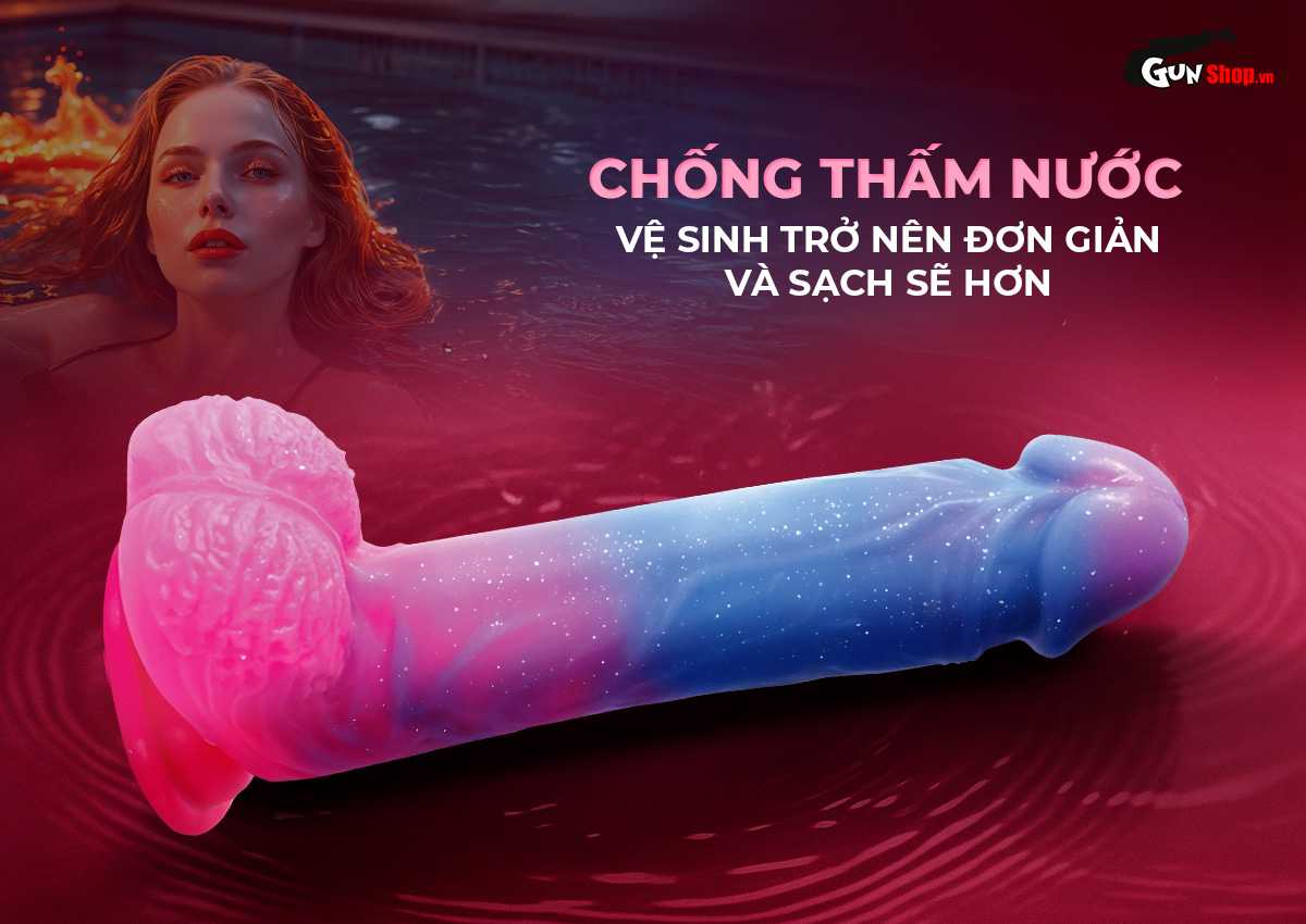 Dương vật giả dính tường Shelly Play Prismy chính hãng tại Gunshop