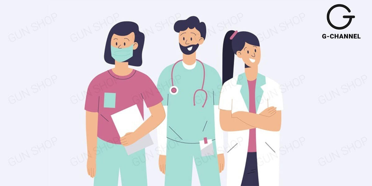 Những nguyên nhân khiến dương vật bị ngứa bên trong