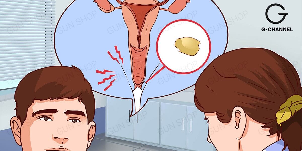 Dương vật bị ngứa sau khi quan hệ là bệnh gì?