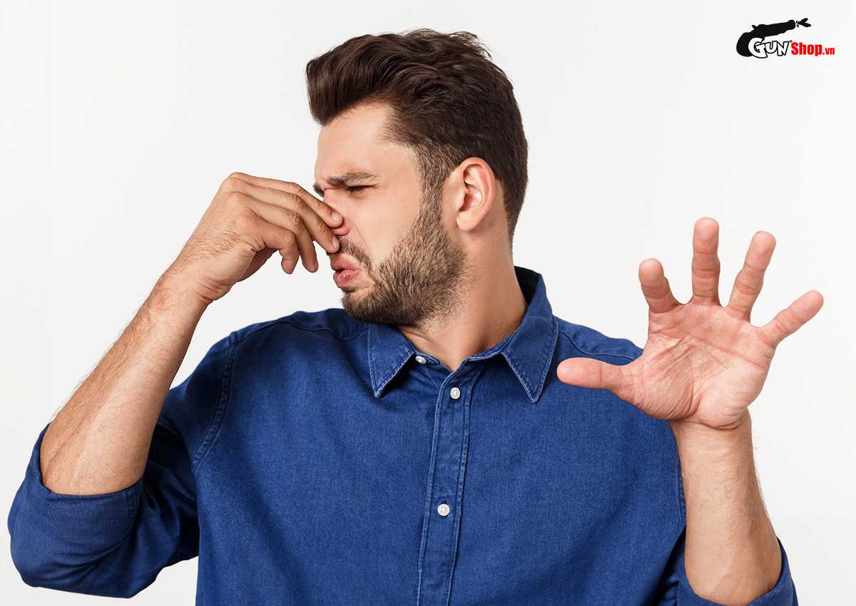 Dương vật có mùi nước mắm