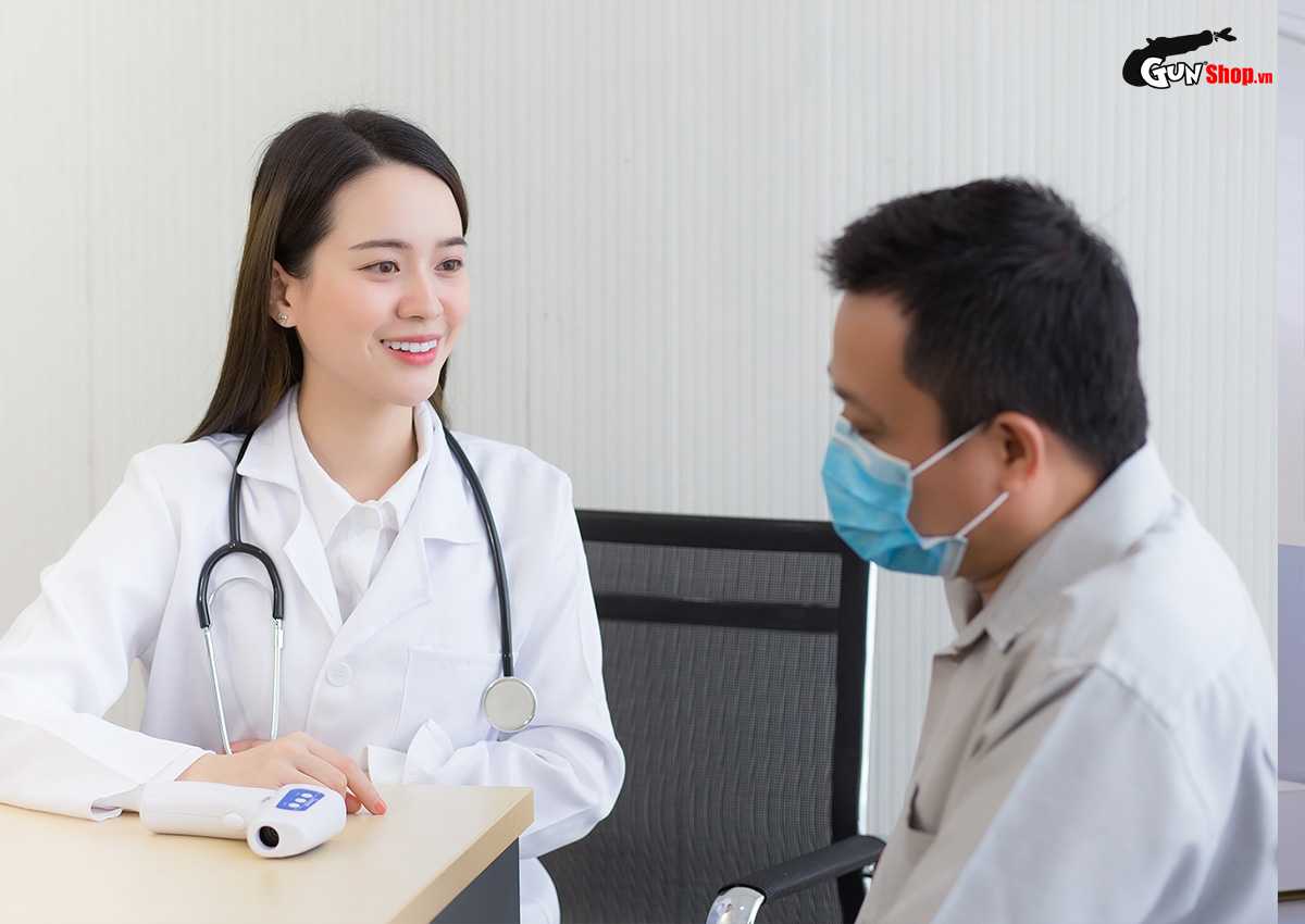 Dương vật có mùi nước mắm
