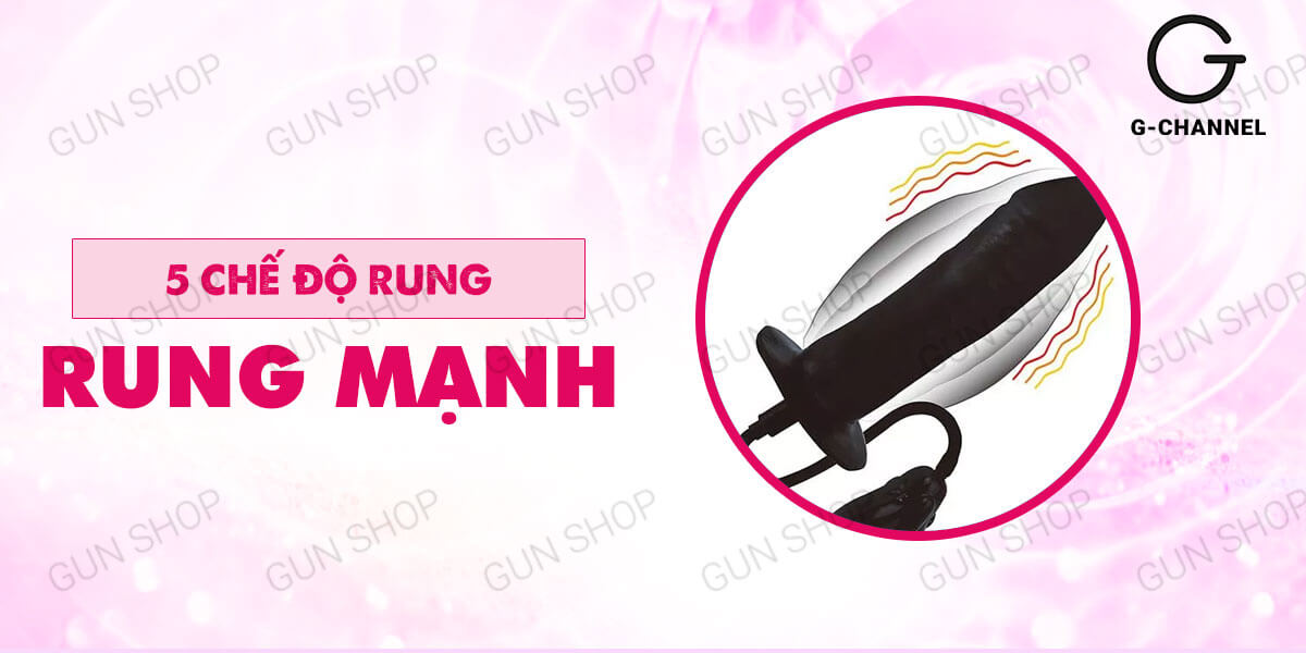 Dương vật giả Baile Bigger Joy cao cấp chính hãng tại Gunshop