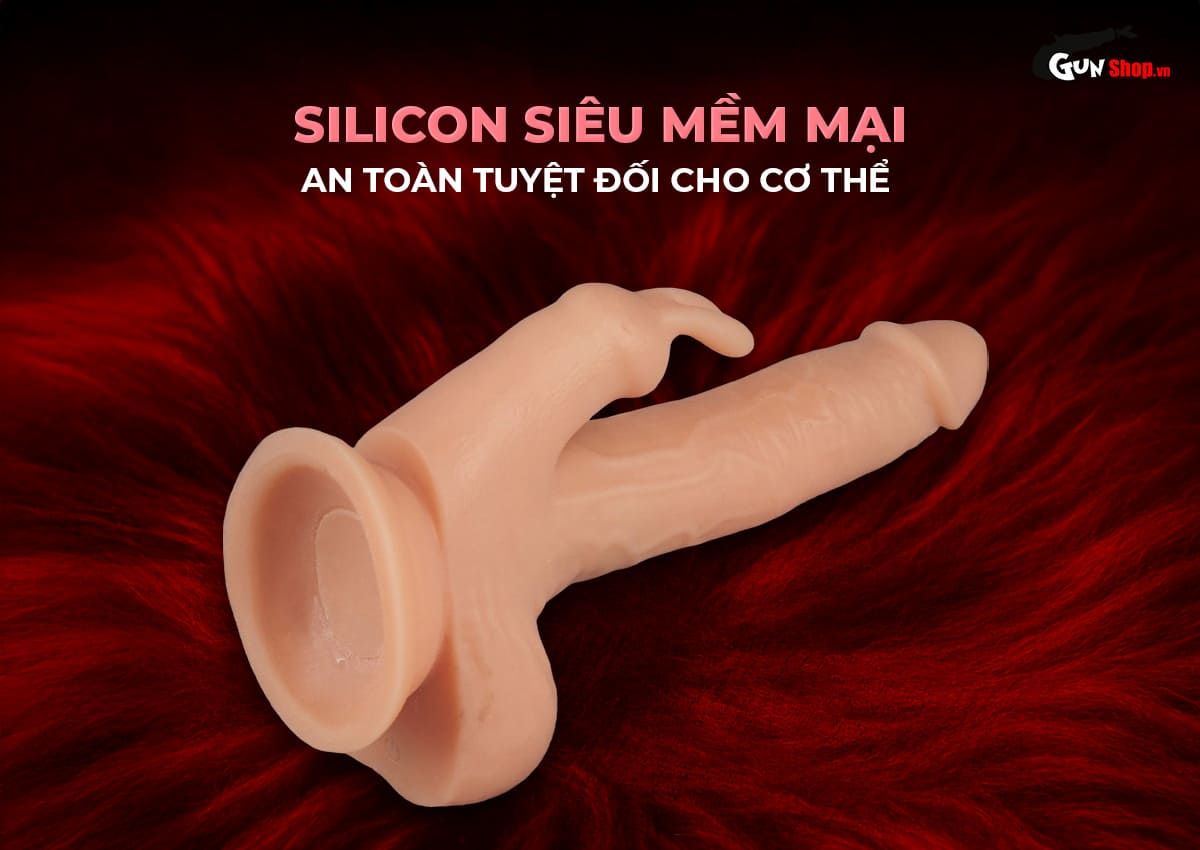 Dương vật giả dính tường Shelly Play Cuma chính hãng cao cấp tại Gunshop
