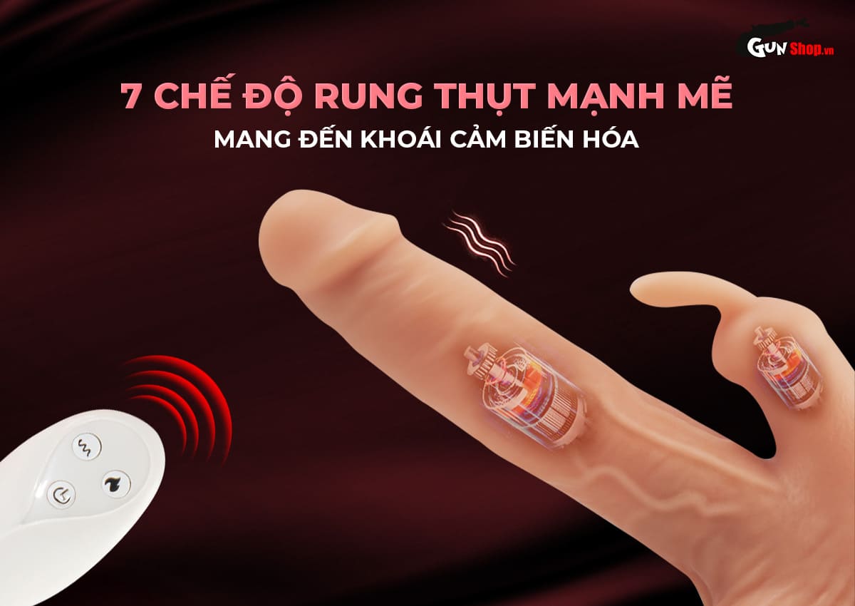 Dương vật giả dính tường Shelly Play Cuma chính hãng cao cấp tại Gunshop