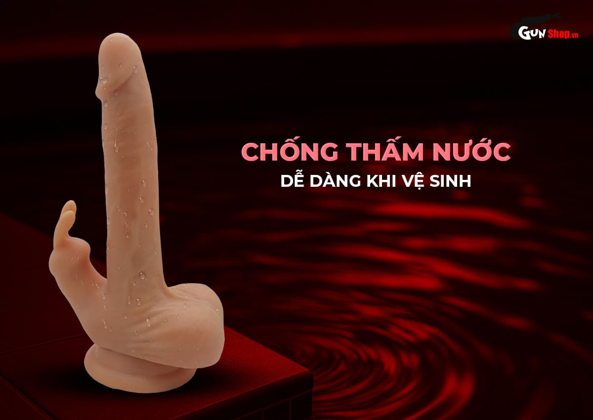 Dương vật giả dính tường Shelly Play Cuma chính hãng cao cấp tại Gunshop