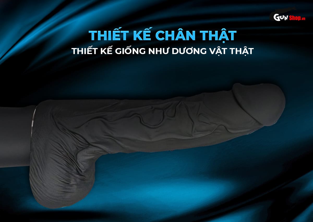 Dương vật giả dính tường Shelly Play Orion chính hãng tại Gunshop
