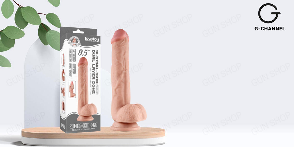 Dương vật giả hàng khủng có gì đặc biệt? Dùng loại nào sướng nhất?