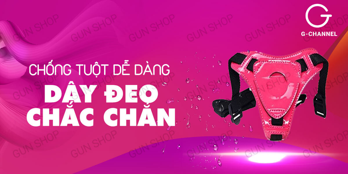 Dương vật giả Loveaider cao cấp chính hãng tại Gunshop