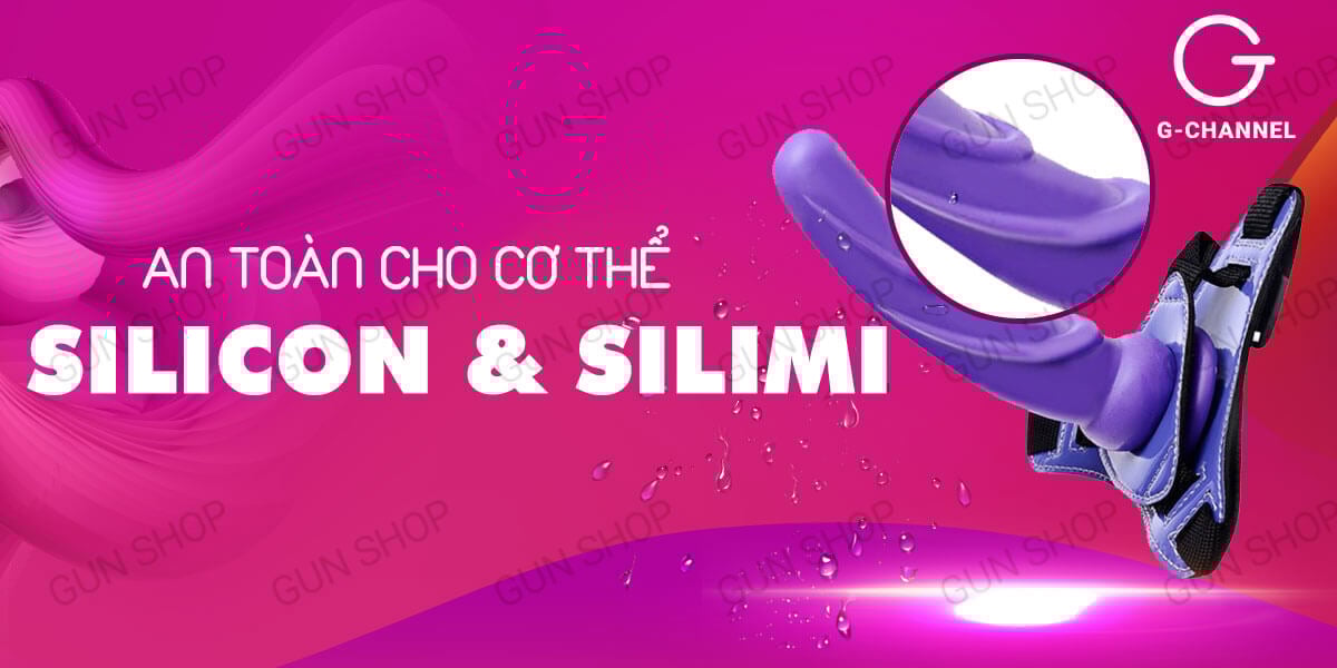 Dương vật giả Loveaider cao cấp chính hãng tại Gunshop