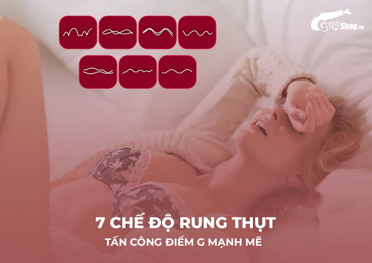 Dương vật giả Svakom Veromca chính hãng tại Gunshop