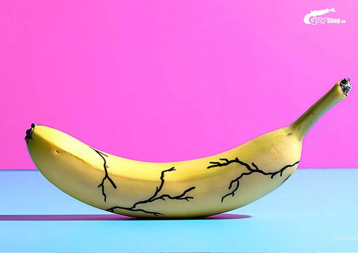 Dương vật nổi gân xanh có sao không