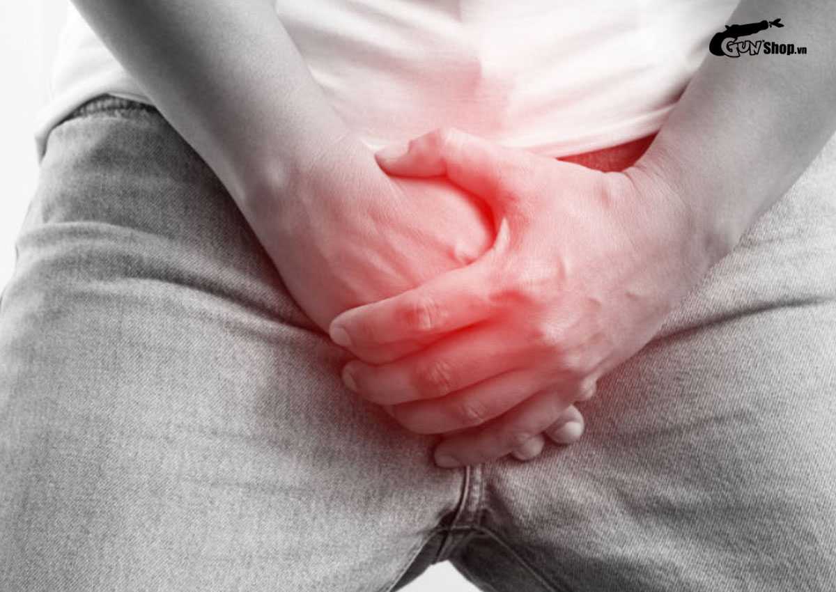 Dương vật nổi gân xanh nguyên nhân do đâu?