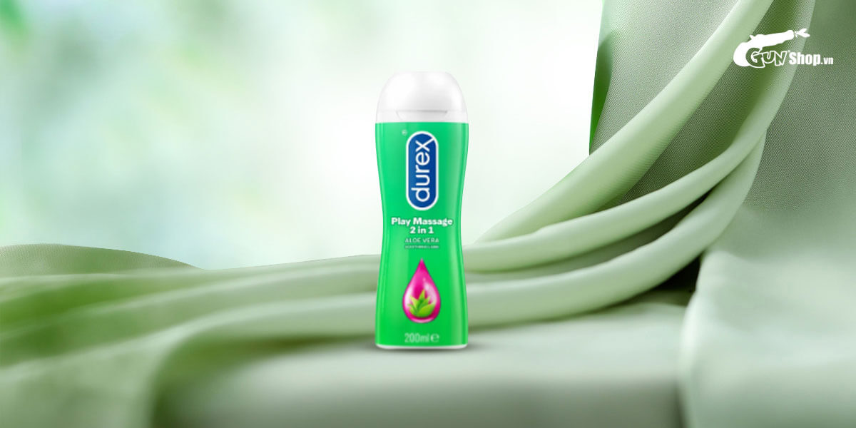 Durex là thương hiệu bao cao su, đồ chơi tình dục, gel bôi trơn cao cấp tại Gunshop.vn