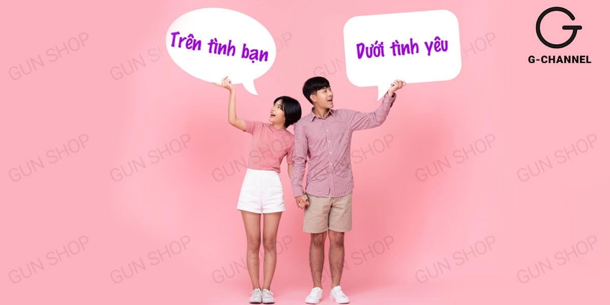 Phân biệt ONS (One Night Stand) và FWB (Friend With Benefit)