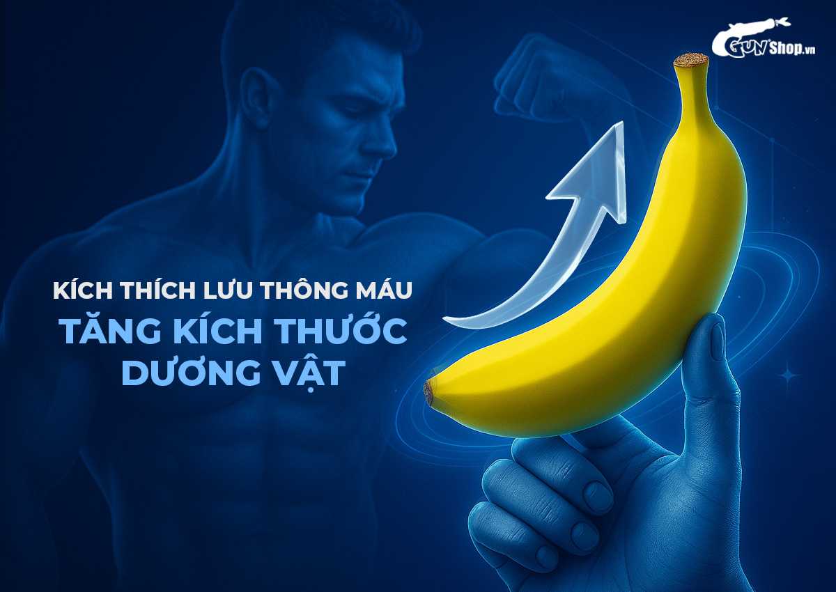 Gel bôi tăng kích thước, kéo dài thời gian Maxman Xám chính hãng tại Gunshop