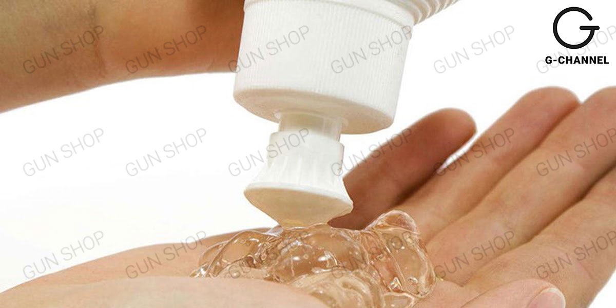 Các loại gel bôi trơn cho nam giới HOT nhất 2021