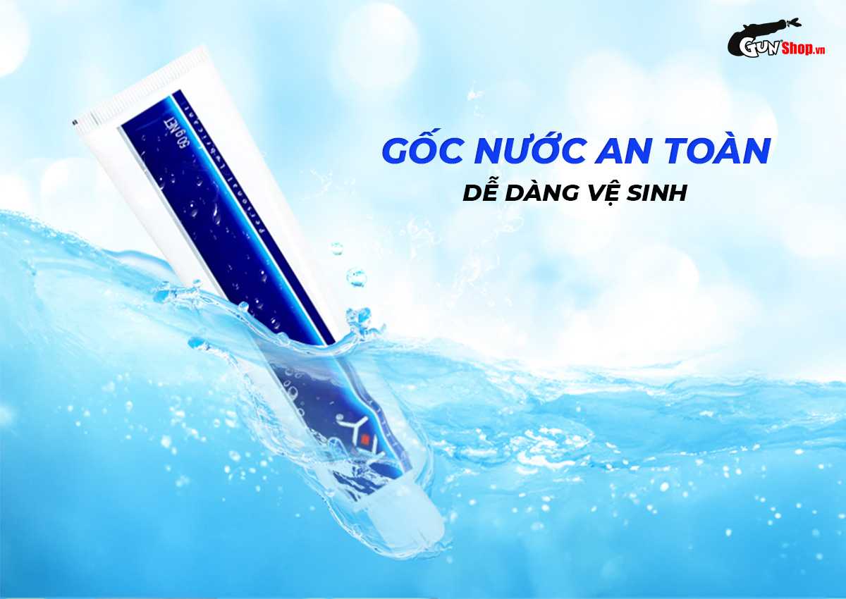 Gel bôi trơn Durex K-Y Jelly 50gr chính hãng tại Gunshop