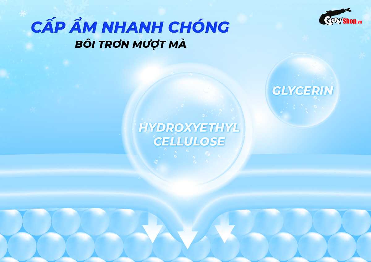 Gel bôi trơn Durex K-Y Jelly 50gr chính hãng tại Gunshop