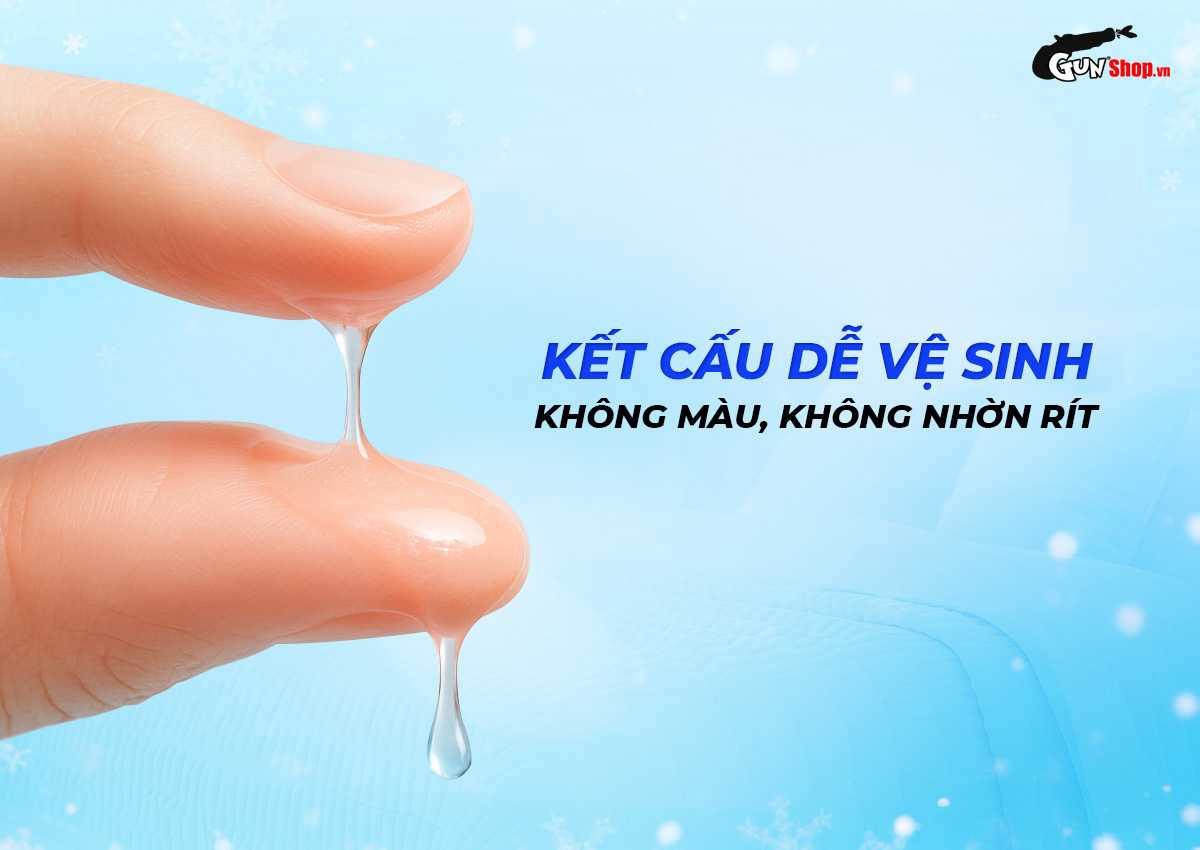 Gel bôi trơn Durex K-Y Jelly 50gr chính hãng tại Gunshop