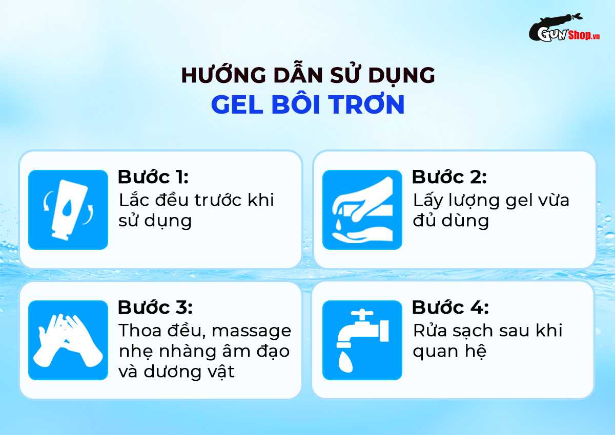 Hướng dẫn sử dụng Durex KY Jelly để đạt hiệu quả tối ưu