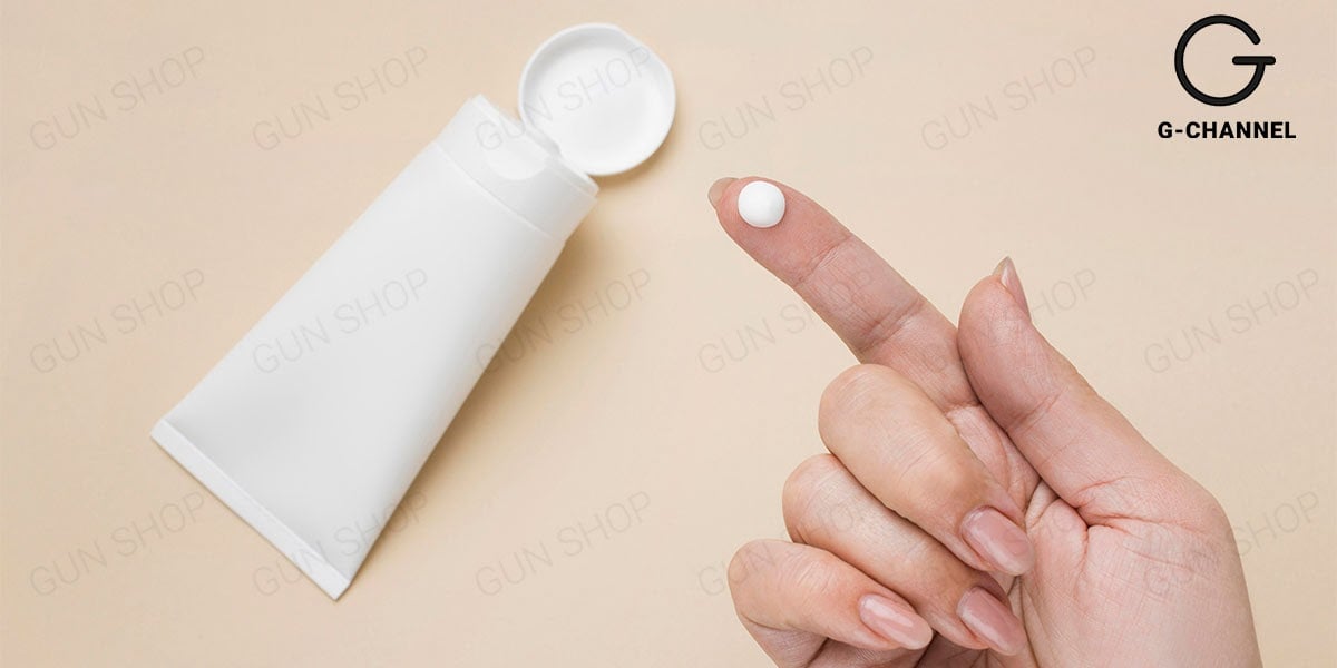 Có nên sử dụng gel bôi trơn gốc Silicon khi làm “chuyện ấy”?