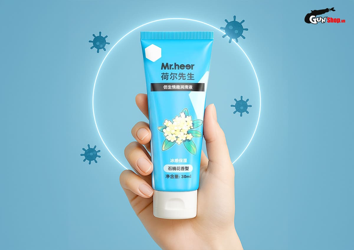 Lợi ích nổi bật của gel bôi trơn hậu môn