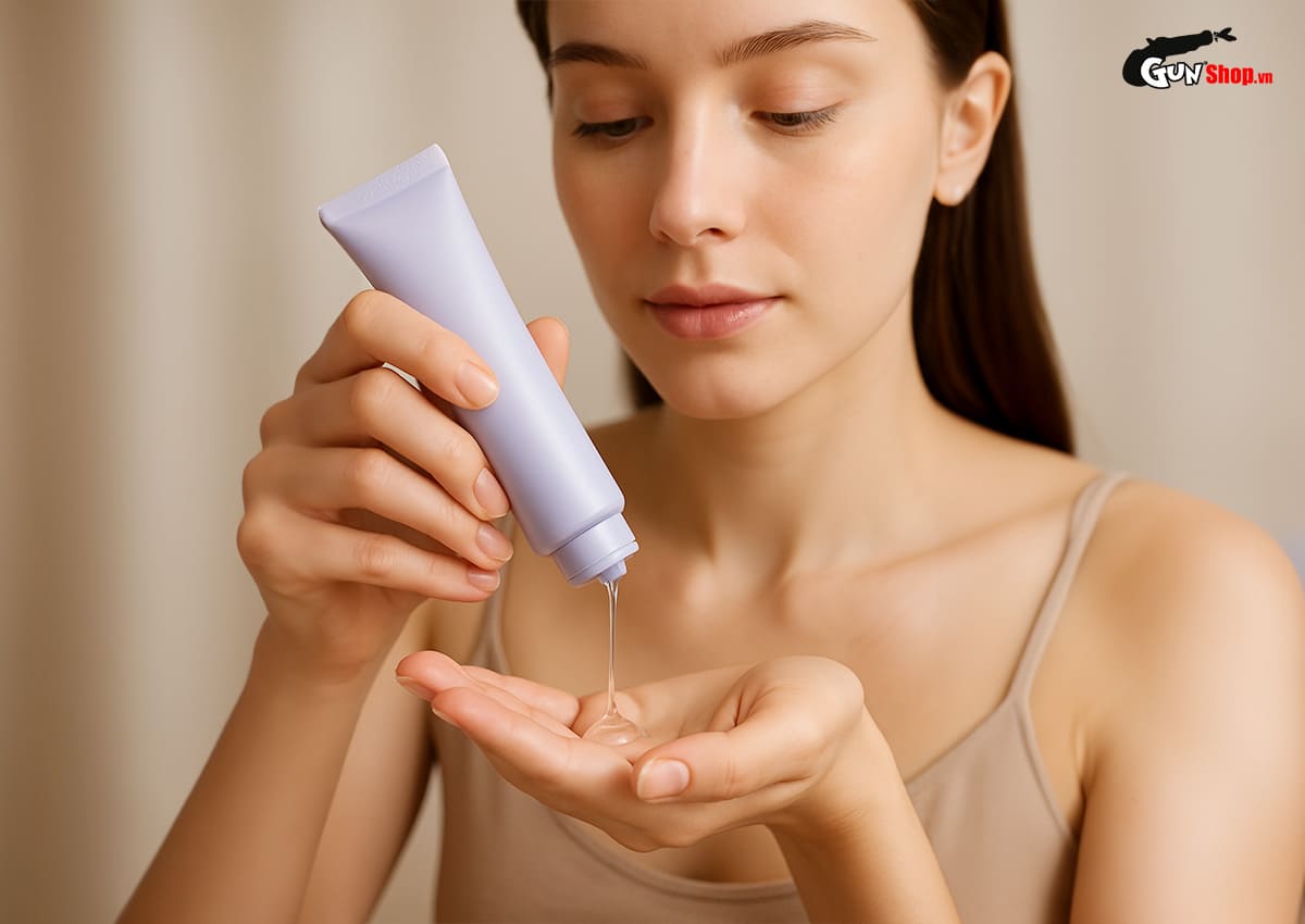 Lợi ích nổi bật của gel bôi trơn hậu môn