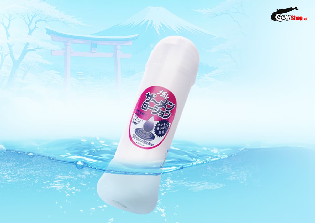 Gel bôi trơn tinh trùng Samen Lotion