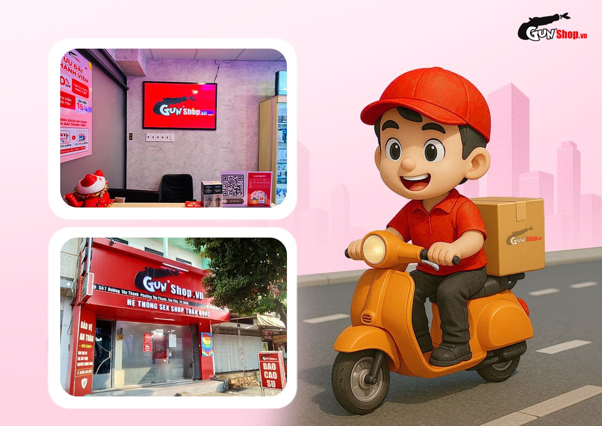 Địa chỉ mua gel bôi trơn hậu môn đảm bảo chất lượng, uy tín
